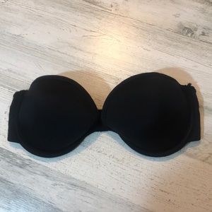 #P22 - 34C fashion forward strapless bra